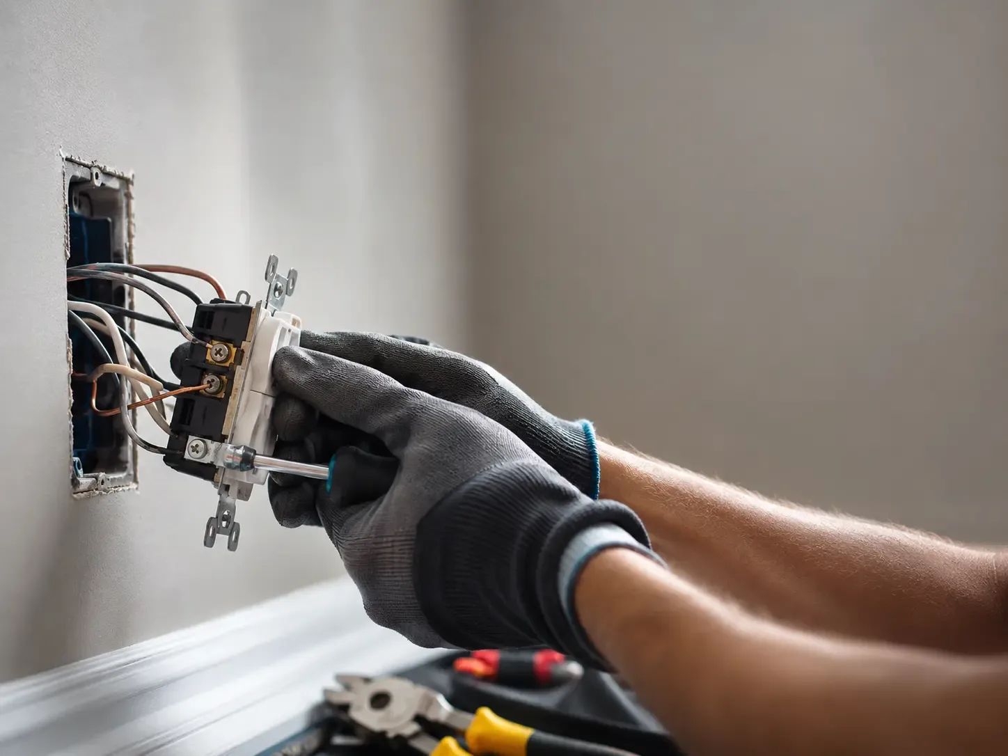 Why choose Whole Home Rewiring in Cumberland, RI